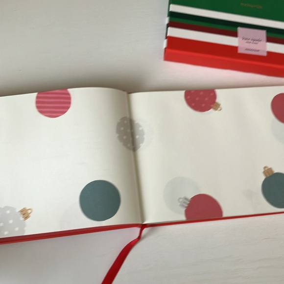 Kate Spade Jolly Stripe Memory Book (NWT) - Picture 7 of 10